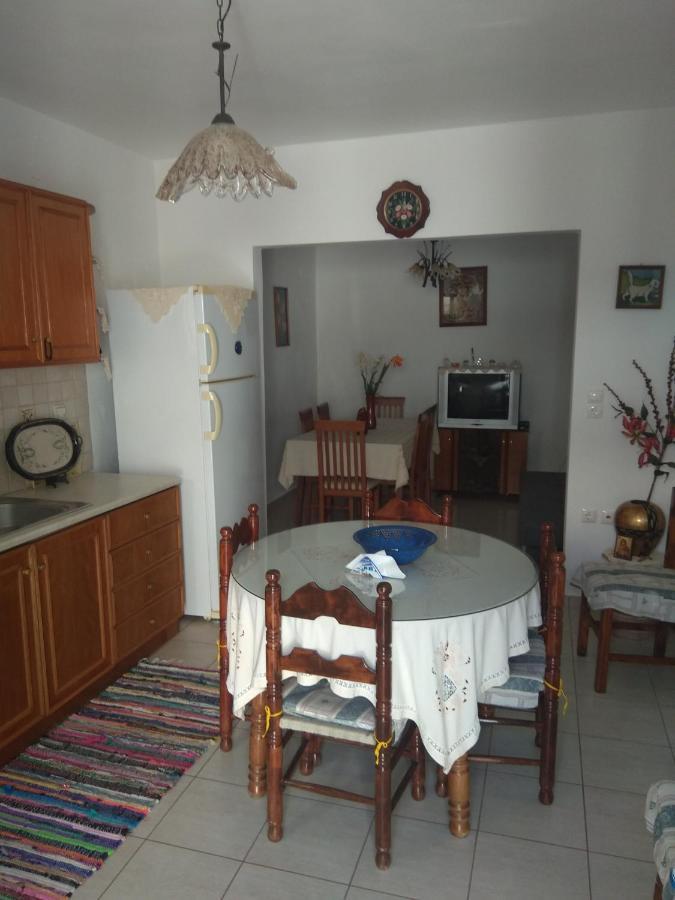Stonehouse Villa Skopi Skopi  Esterno foto